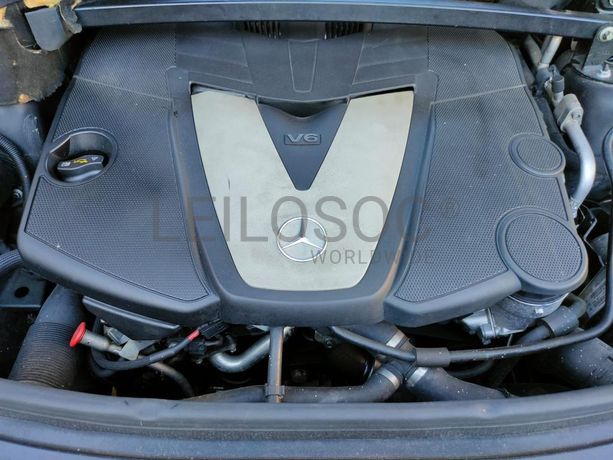 Mercedes-Benz GL 320 CDI · Ano 2009