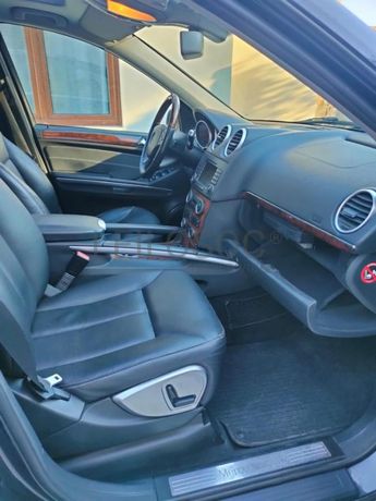 Mercedes-Benz GL 320 CDI · Ano 2009
