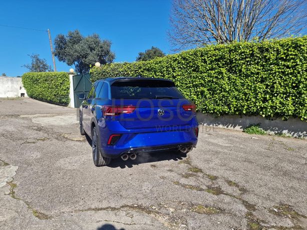 VW T-ROC - 4M R DSG
