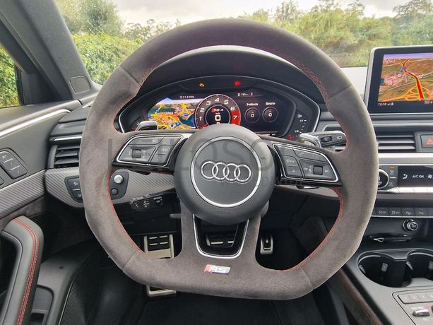Audi RS4 Avant Quattro triptronic