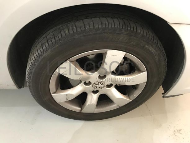 Peugeot 307 SW 1.6 HDI · Ano 2006