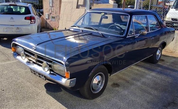 Opel Rekord C1700
