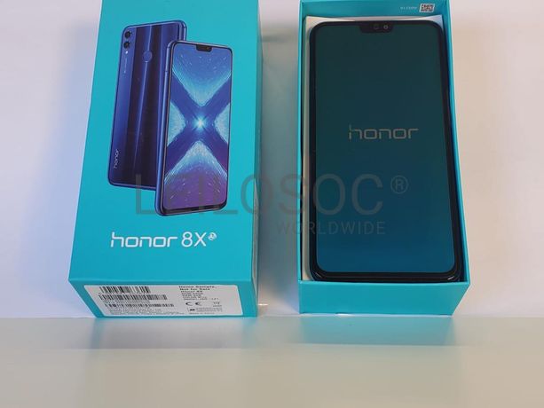 Telemóvel Smartphone Huawei Honor 8X