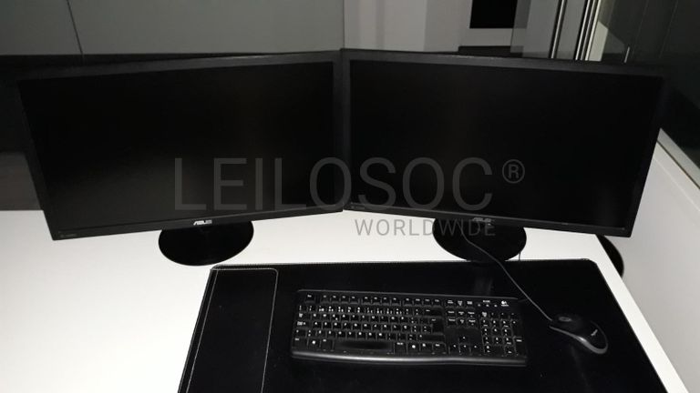 Ferramentas · Maquinaria · Existências · Equipamentos de escritório