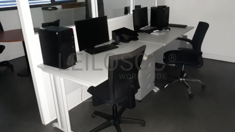 Ferramentas · Maquinaria · Existências · Equipamentos de escritório