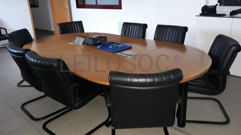 Ferramentas · Maquinaria · Existências · Equipamentos de escritório