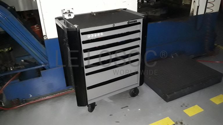 Ferramentas · Maquinaria · Existências · Equipamentos de escritório