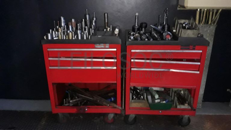 Ferramentas · Maquinaria · Existências · Equipamentos de escritório