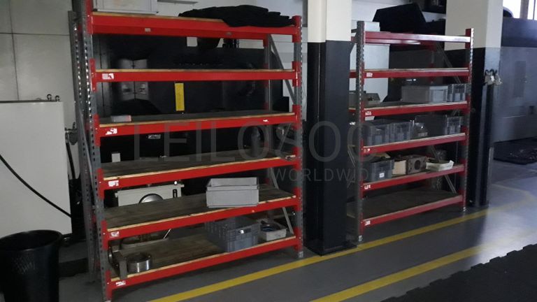 Ferramentas · Maquinaria · Existências · Equipamentos de escritório