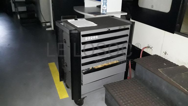 Ferramentas · Maquinaria · Existências · Equipamentos de escritório