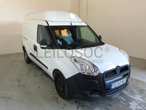 Opel Combo Van · Ano 2017