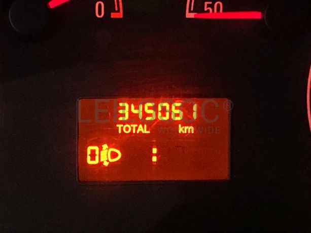 Opel Combo Van · Ano 2017