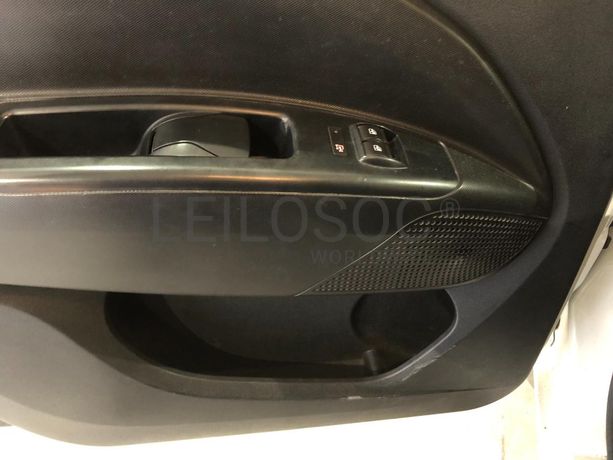 Opel Combo Van · Ano 2017