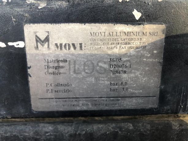 Empilhador Telescópico Manitou MRT 2150