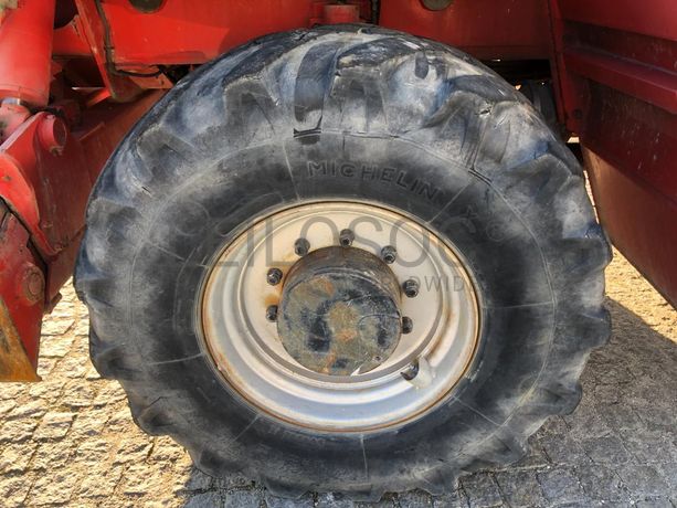 Empilhador Telescópico Manitou MRT 2150