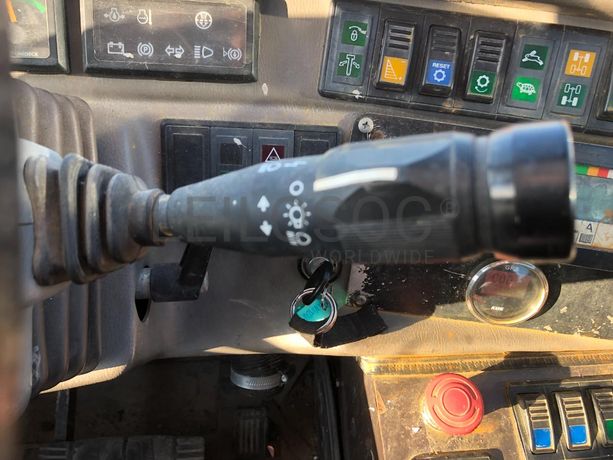 Empilhador Telescópico Manitou MRT 2150