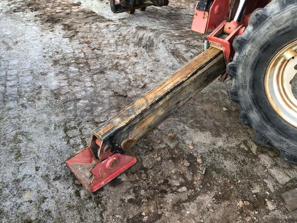 Empilhador Telescópico Manitou MRT 2150