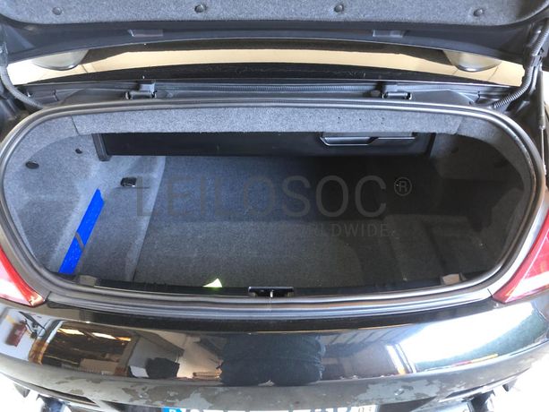 BMW 635D Cabrio · Ano 2008