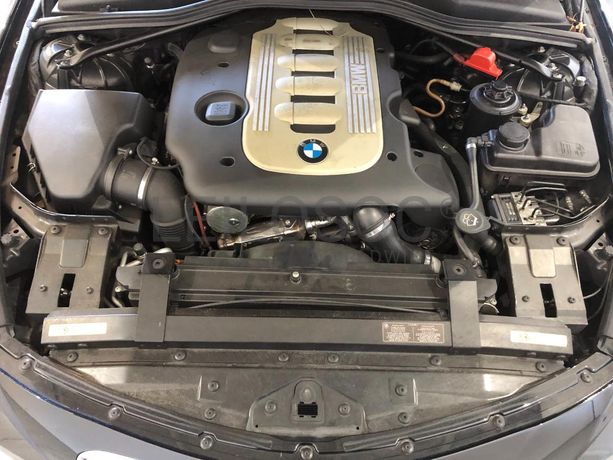 BMW 635D Cabrio · Ano 2008