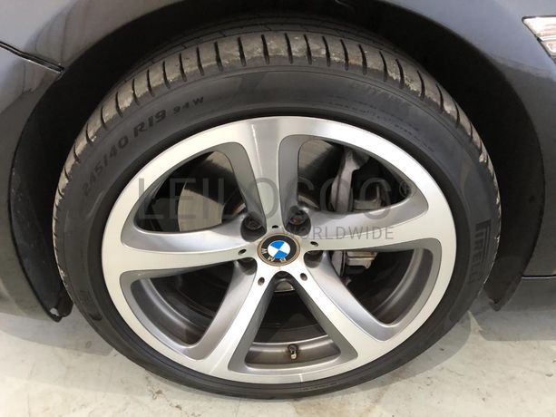 BMW 635D Cabrio · Ano 2008