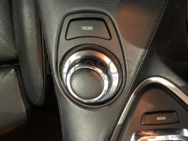 BMW 635D Cabrio · Ano 2008