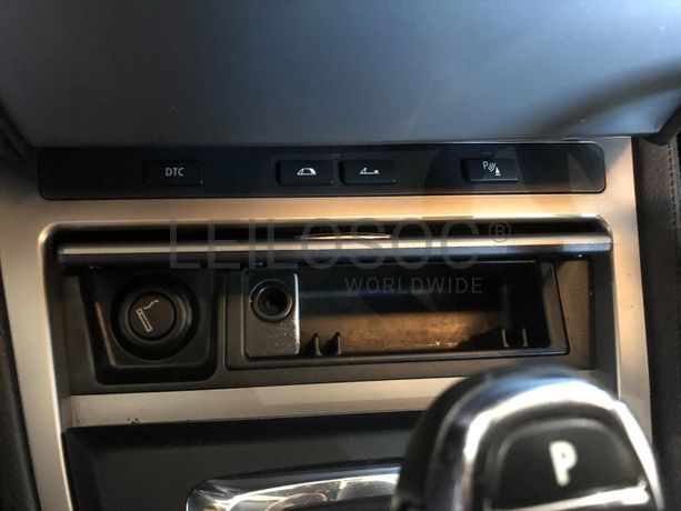 BMW 635D Cabrio · Ano 2008