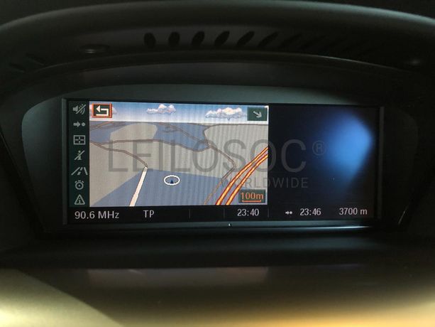 BMW 635D Cabrio · Ano 2008