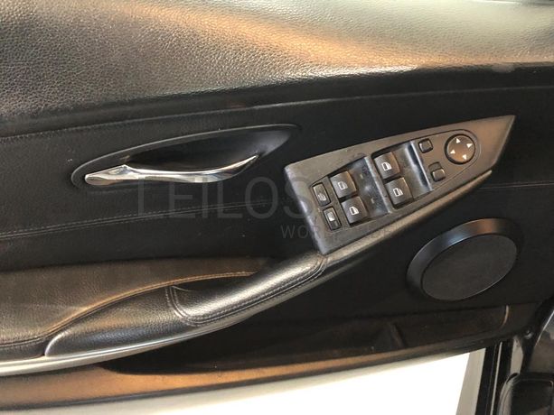 BMW 635D Cabrio · Ano 2008