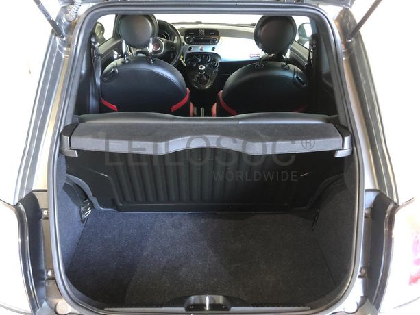 Fiat 500 · Ano 2015