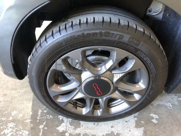 Fiat 500 · Ano 2015