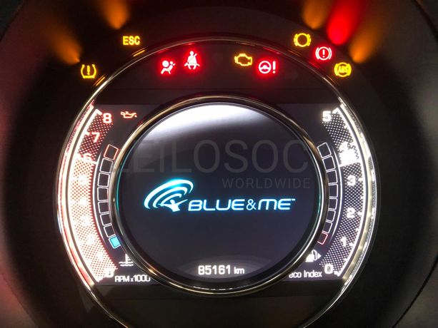 Fiat 500 · Ano 2015