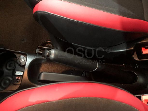 Fiat 500 · Ano 2015