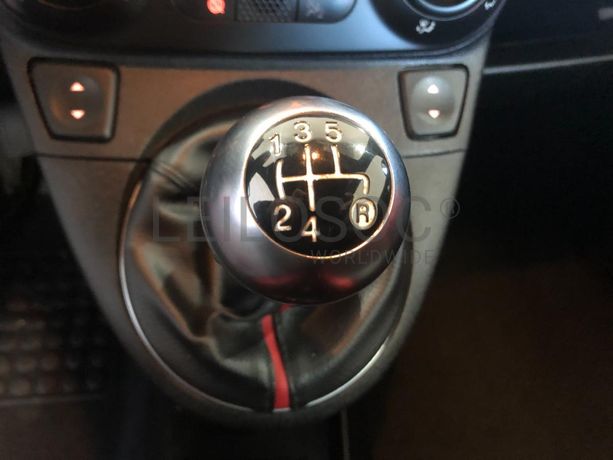 Fiat 500 · Ano 2015