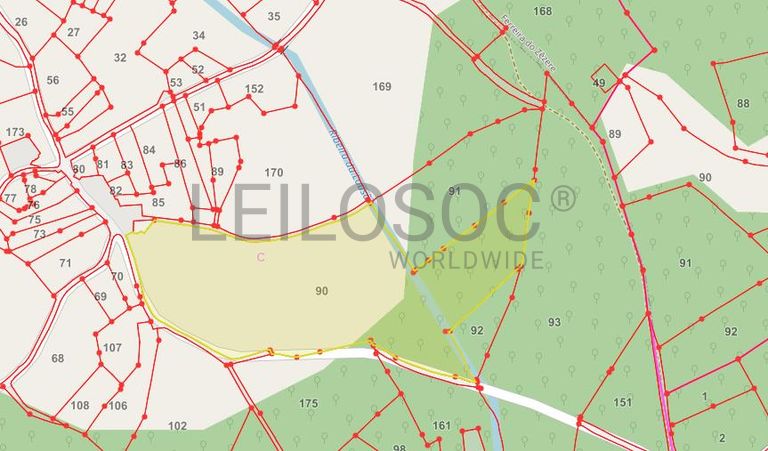 Quinta com casarão e Terreno · Ferreira do Zêzere