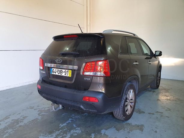 Kia Sorento 2.2 CRDI · Ano 2013