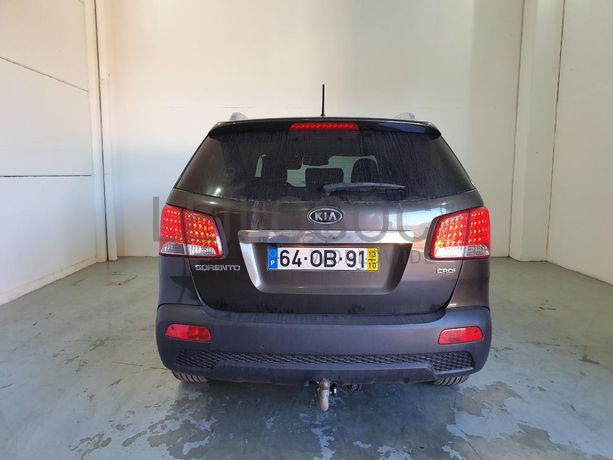 Kia Sorento 2.2 CRDI · Ano 2013