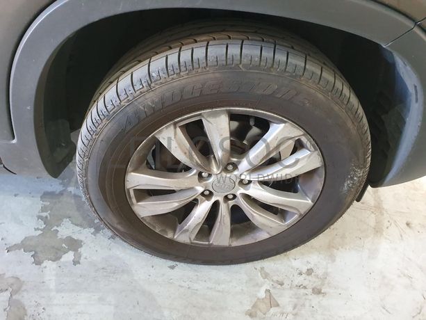 Kia Sorento 2.2 CRDI · Ano 2013