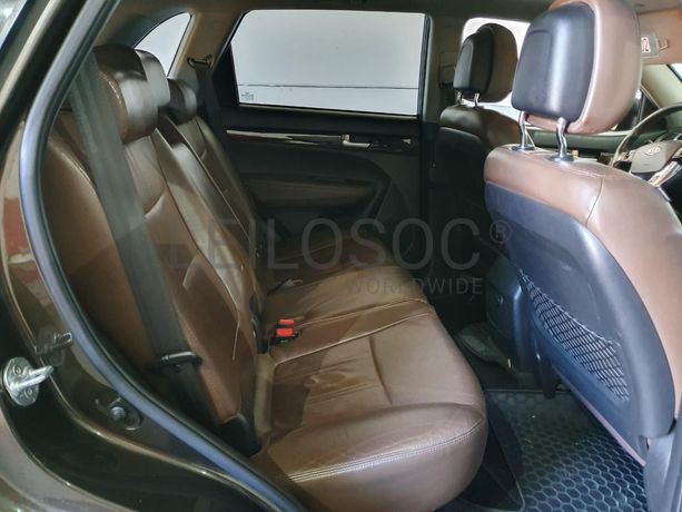 Kia Sorento 2.2 CRDI · Ano 2013