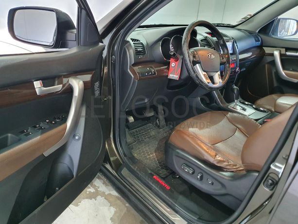 Kia Sorento 2.2 CRDI · Ano 2013
