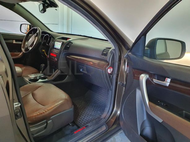 Kia Sorento 2.2 CRDI · Ano 2013