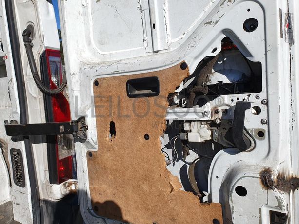 Opel Movano 2.3 CDTI · Ano 2016