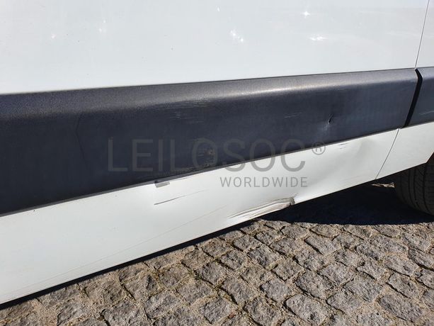 Opel Movano 2.3 CDTI · Ano 2016