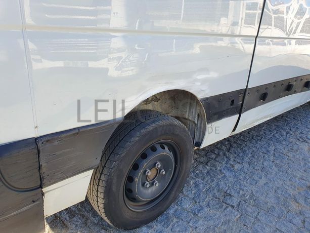 Opel Movano 2.3 CDTI · Ano 2016