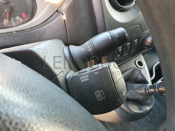 Opel Movano 2.3 CDTI · Ano 2016