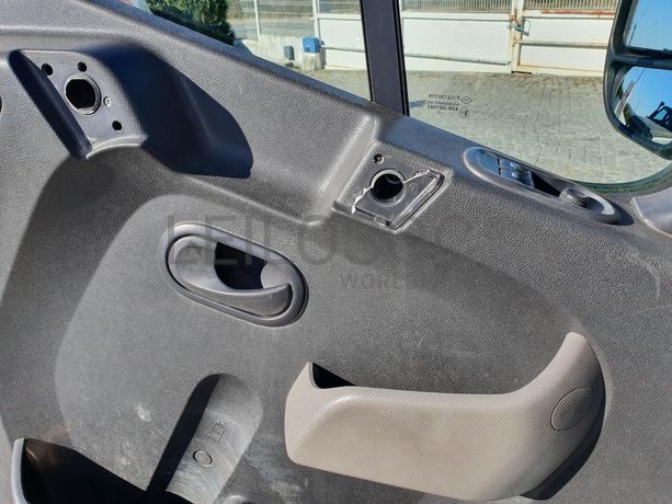 Opel Movano 2.3 CDTI · Ano 2016