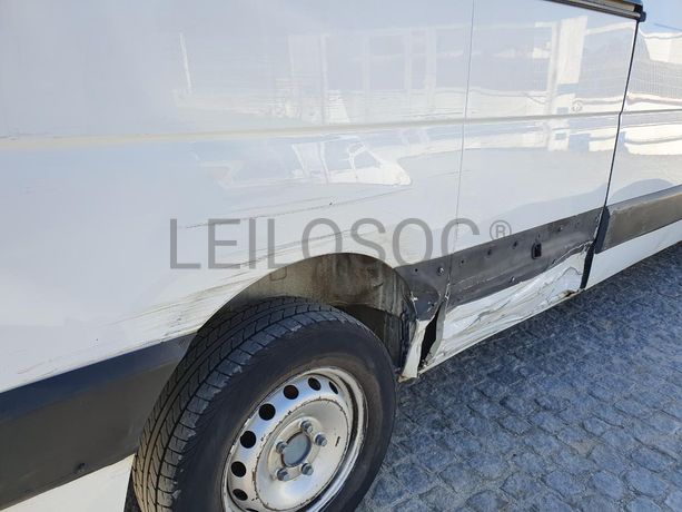 Opel Movano 2.3 CDTI · Ano 2018