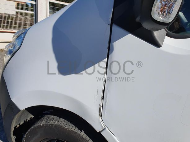 Opel Movano 2.3 CDTI · Ano 2018