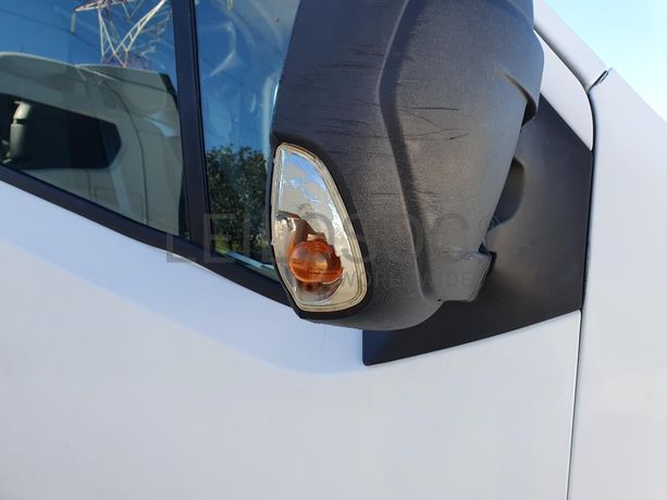 Opel Movano 2.3 CDTI · Ano 2018