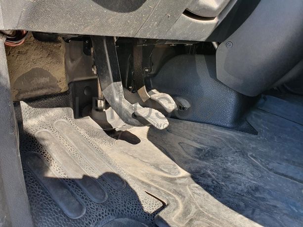 Opel Movano 2.3 CDTI · Ano 2018