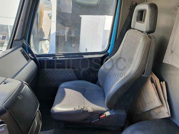 Volvo FH12 380 (8x4) Basculante · Ano 1998